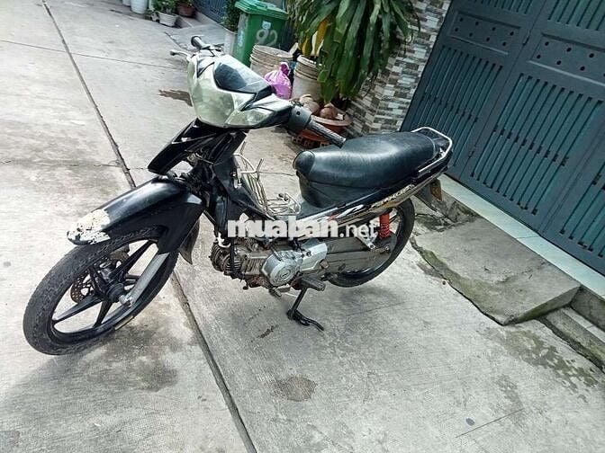 sirius nhật chính hãng Yamaha cứng cáp máy mạnh 