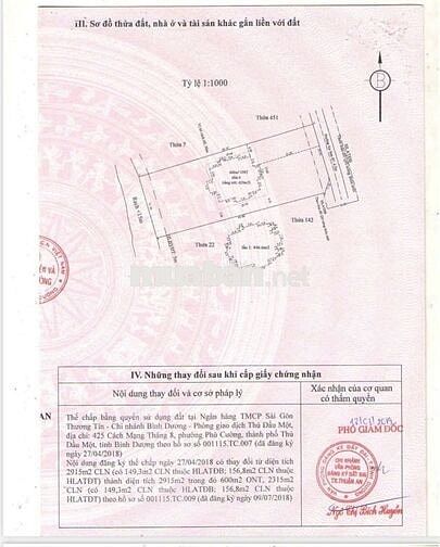 BIỆT THỰ TẠI LÁI THIÊU, THUẬN AN. DT: 2915M2. GIÁ 70 TỶ