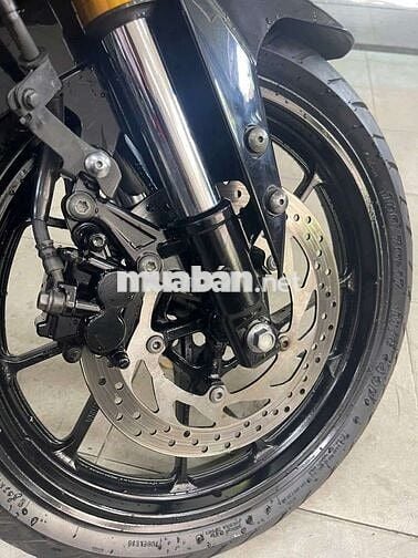 Yamaha R15v3 Đen Xe máy thể thao