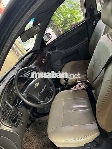 Daewoo Lanos 2003 Đen