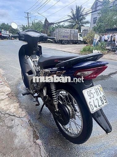 Honda Wave Alpha 2021 Xanh