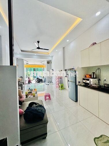 NHÀ MỚI 2 TẦNG GIÁP AEON TÂN PHÚ - 40M2 - HẺM 6M THÔNG
