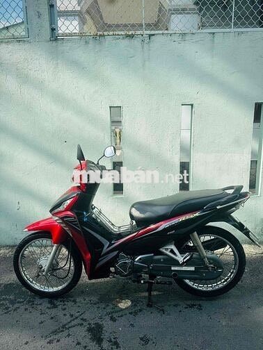 Honda Wave RSX Đỏ Đen Việt Nam Zin êm