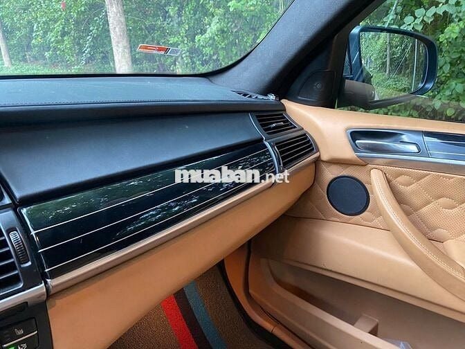 BMW X6 2009 Đen Tự động