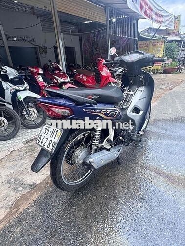 Honda Wave Alpha 2021 Xanh