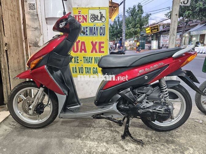 CLICK 110 CUỐI 2008 BSTP NGAY CHỦ BAO KÍ XE ZIN 💯