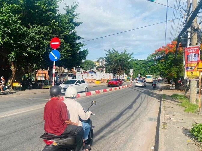 Bán 41m2 Đất Mặt Tiền Đường CMT8 Vị Trí Vip