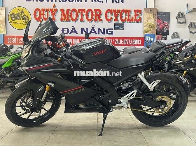 Yamaha R15v3 Đen Xe máy thể thao