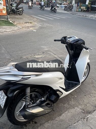 Honda SH125 ABS 2025 Trắng 8000 km