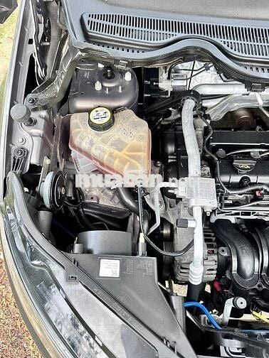 Ford Ecosport Titanium 2016 Nâu Hổ Phách đẹp ken