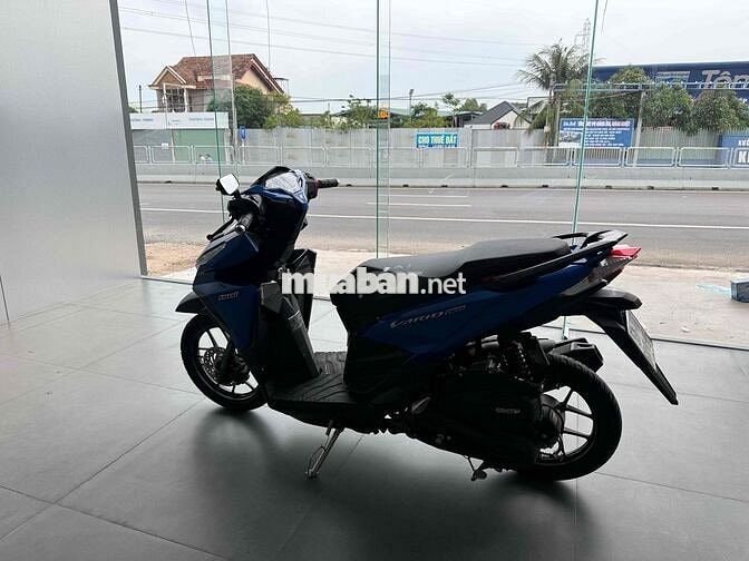 Honda Click Thái 150cc Xanh