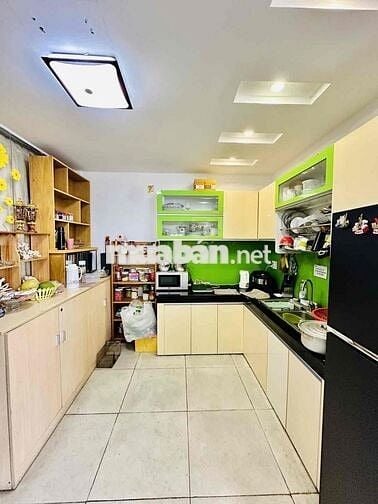🏡 GÓC 2 MẶT TIỀN - LẠC LONG QUÂN Q11 - VỈA HÈ 5M - NGANG 6.3M 5TL