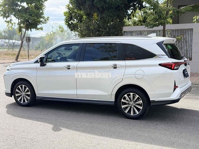 Toyota Veloz Cross 2025 Trắng 26.000 km