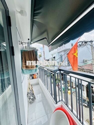 NHÀ MỚI 2 TẦNG GIÁP AEON TÂN PHÚ - 40M2 - HẺM 6M THÔNG