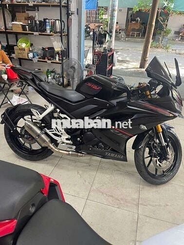 Yamaha R15v3 Đen Xe máy thể thao