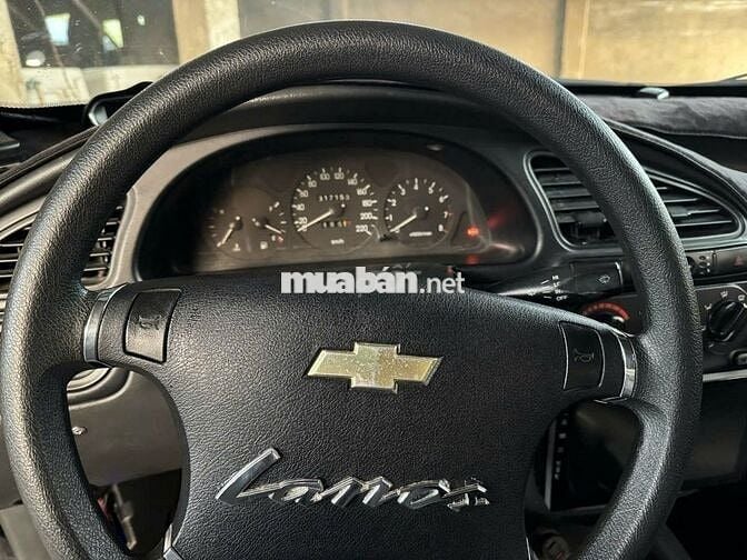 Daewoo Lanos 2003 Đen