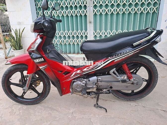 Yamaha Sirius RC 2015 Đỏ đen Số sàn