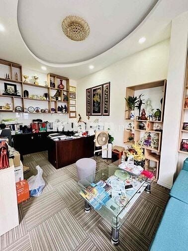 🏡 GÓC 2 MẶT TIỀN - LẠC LONG QUÂN Q11 - VỈA HÈ 5M - NGANG 6.3M 5TL