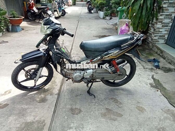 sirius nhật chính hãng Yamaha cứng cáp máy mạnh 