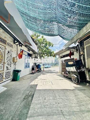 NHÀ MỚI 2 TẦNG GIÁP AEON TÂN PHÚ - 40M2 - HẺM 6M THÔNG