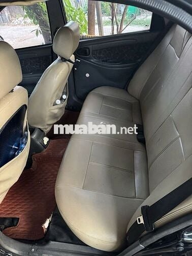 Daewoo Lanos 2003 Đen