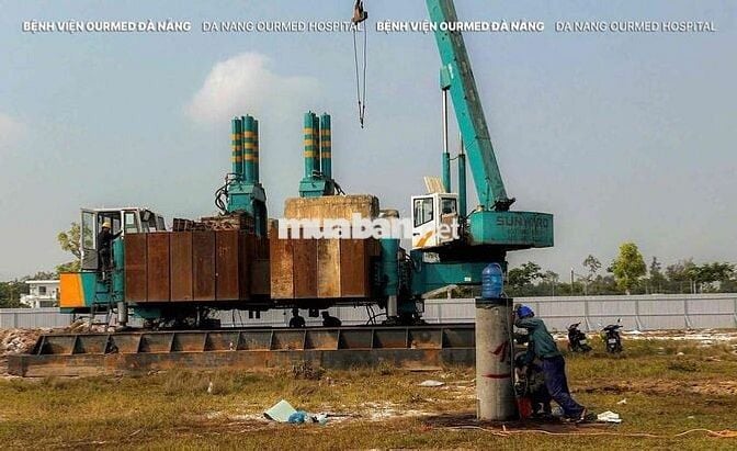 Bán lô góc cuối cùng tại Nam Đà Nẵng , Đường 24m, đã có sổ đỏ