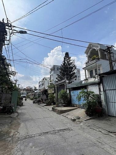 Bán nhà 4 x25m hẻm 8m Xô Viết Nghệ Tĩnh. P21. Bình Thạnh