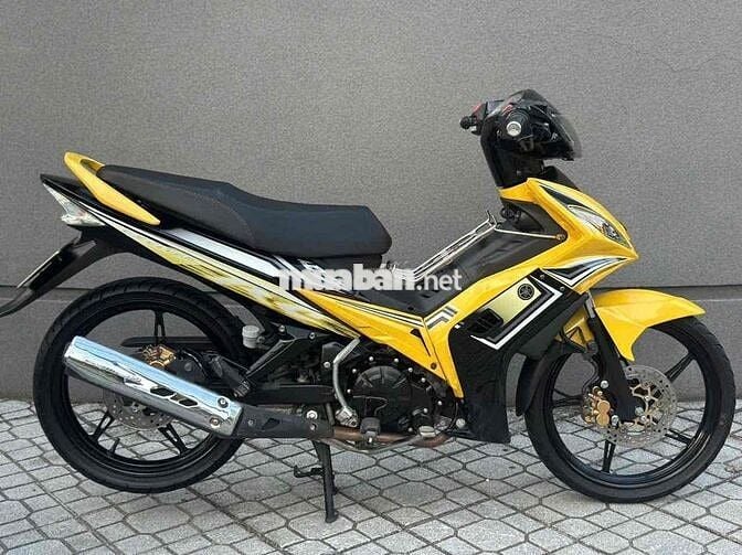 Yamaha Exciter RC 2014 Vàng
