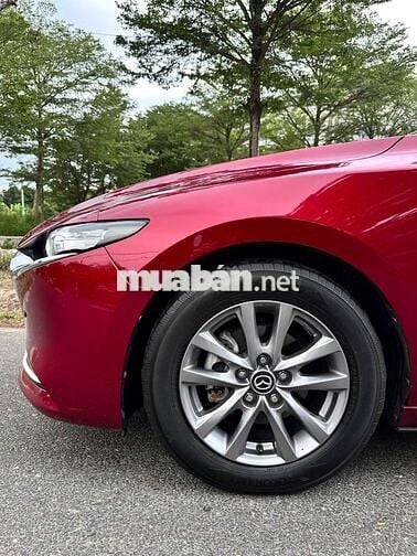 Mazda3 Luxury 2022 Đỏ Tự động đẹp không tì vết