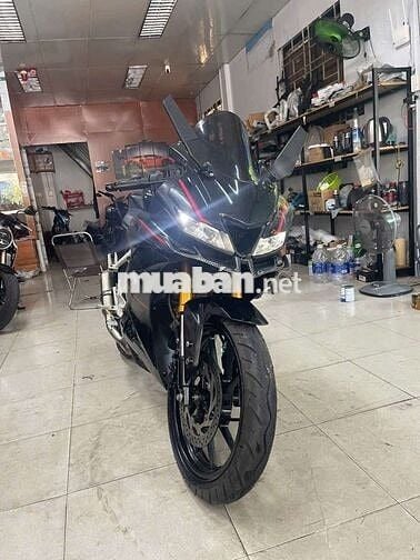 Yamaha R15v3 Đen Xe máy thể thao