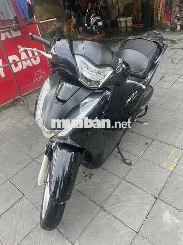 Honda SH 125i 2018 Đen