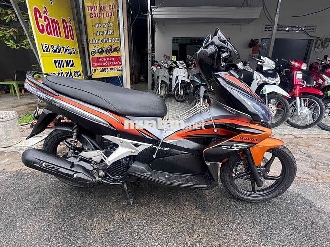 Honda Air Blade 2009 Đen cam Tự động