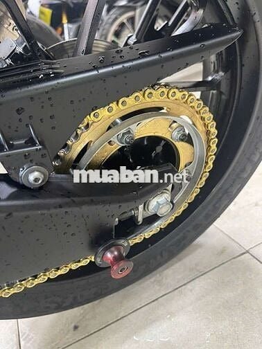 Yamaha R15v3 Đen Xe máy thể thao