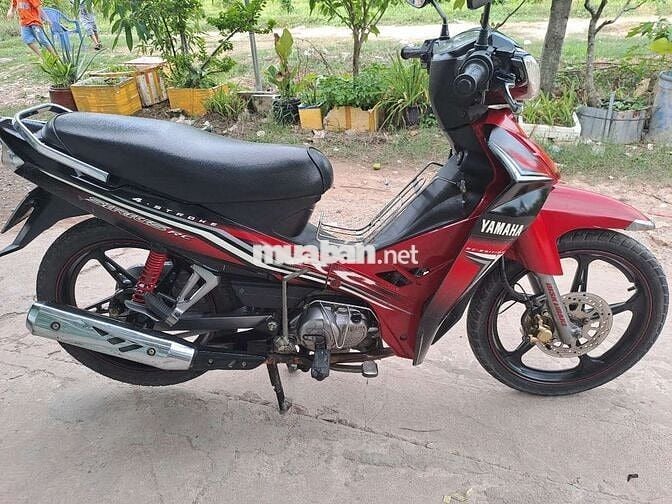 Yamaha Sirius RC 2015 Đỏ đen Số sàn