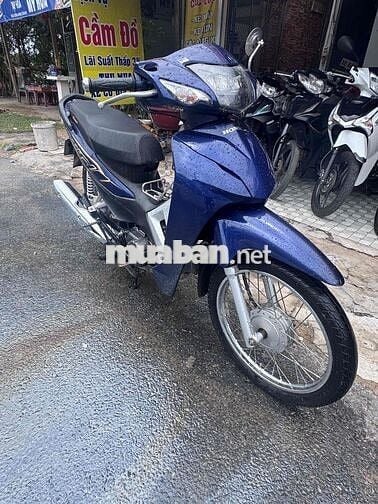 Honda Wave Alpha 2021 Xanh