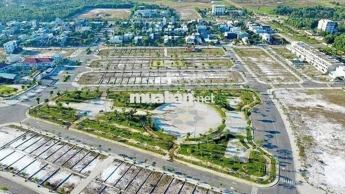 Bán lô góc cuối cùng tại Nam Đà Nẵng , Đường 24m, đã có sổ đỏ