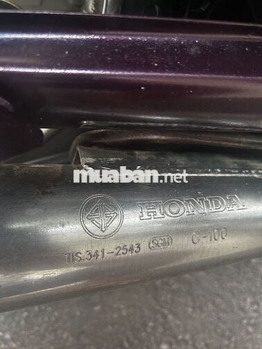 Honda Dream Thái máy chất