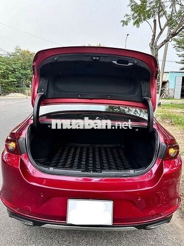 Mazda3 Luxury 2022 Đỏ Tự động đẹp không tì vết
