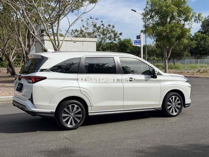 Toyota Veloz Cross 2025 Trắng 26.000 km