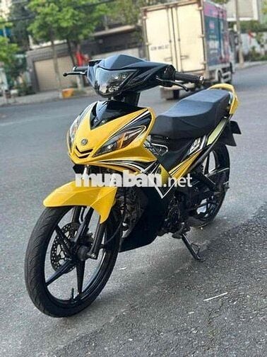 Yamaha Exciter RC 2014 Vàng