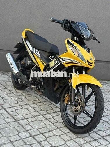 Yamaha Exciter RC 2014 Vàng