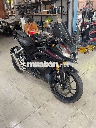 Yamaha R15v3 Đen Xe máy thể thao