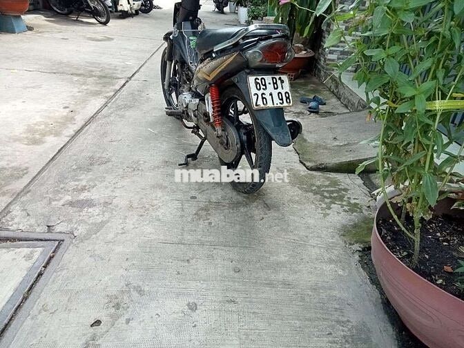 sirius nhật chính hãng Yamaha cứng cáp máy mạnh 