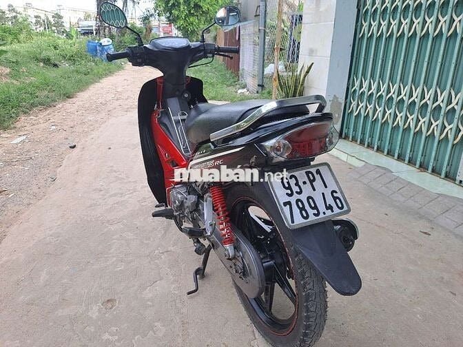 Yamaha Sirius RC 2015 Đỏ đen Số sàn