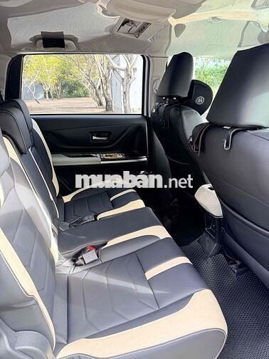 Toyota Veloz Cross 2025 Trắng 26.000 km