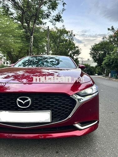 Mazda3 Luxury 2022 Đỏ Tự động đẹp không tì vết