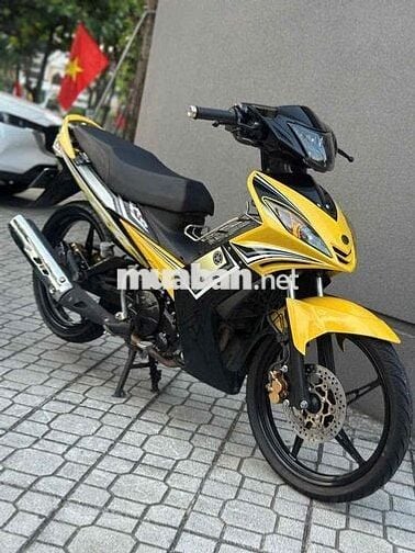 Yamaha Exciter RC 2014 Vàng