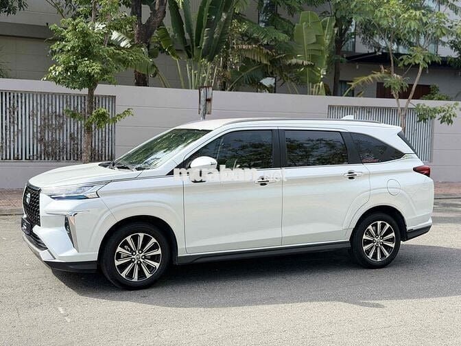 Toyota Veloz Cross 2025 Trắng 26.000 km