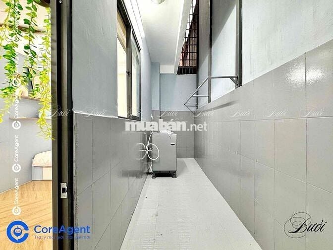 PHÒNG MỚI XÂY FULL NỘI THẤT SIÊU XỊN DECOR CỰC ĐẸP BAN CÔNG SAU ĐH VHU