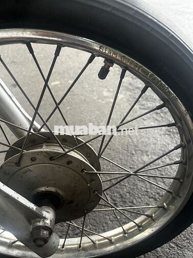 Honda Dream Thái máy chất